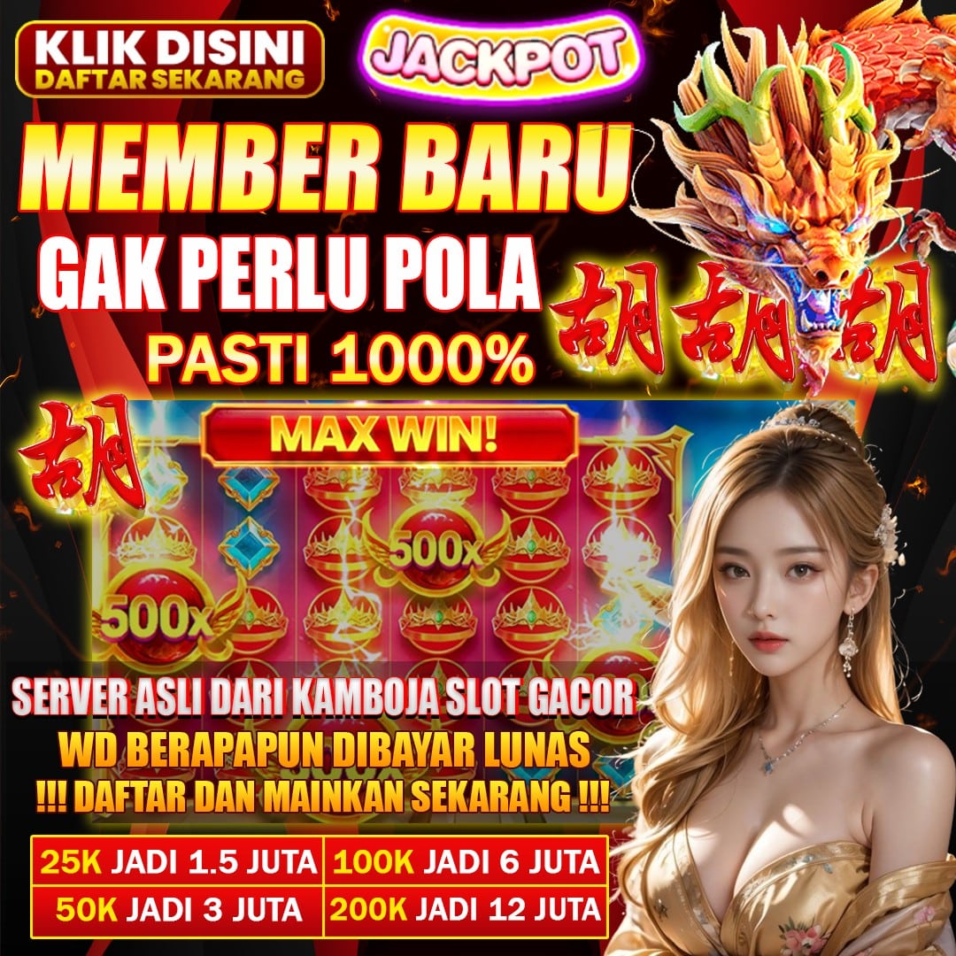 SOP777: Slot Online Modal Receh, Bisa Main dari HP!